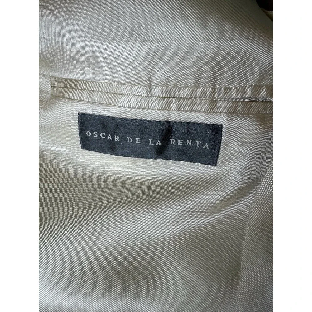 Oscar de la Renta this oscar